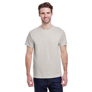 Adult Ultra Cotton® T-Shirt - Ice Grey