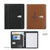 Eclipse Bonded Leather 8 ½" X 11" Portfolio