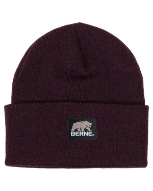 Berne Heritage Knit Cuff Cap