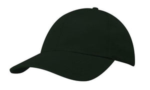 Bottle 6 Panel 100% Recycled Eco Cap