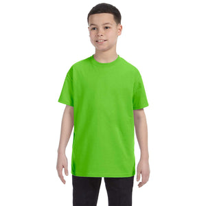 Gildan Youth Heavy Cotton™ T-Shirt - Lime