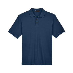 Men's 6 oz. Ringspun Cotton - M200 - Navy