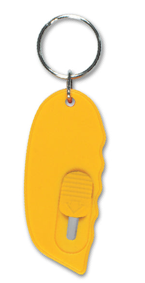 Utility Cutter Key Tag