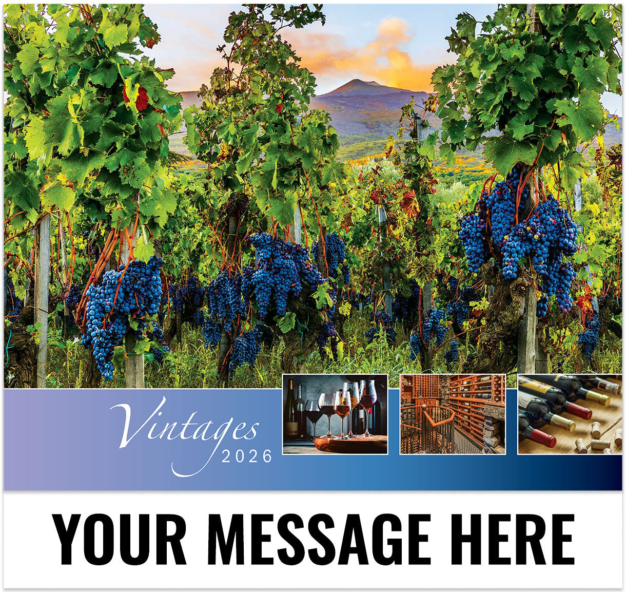 Vintages - 2026 Promotional Calendar