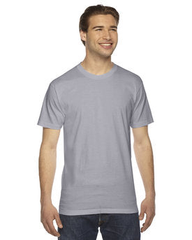 American Apparel Unisex Fine Jersey Short-Sleeve T-Shirt