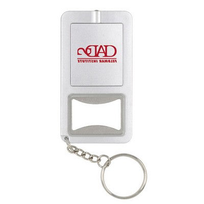 3 in 1 Opener LED Key Tag - 
