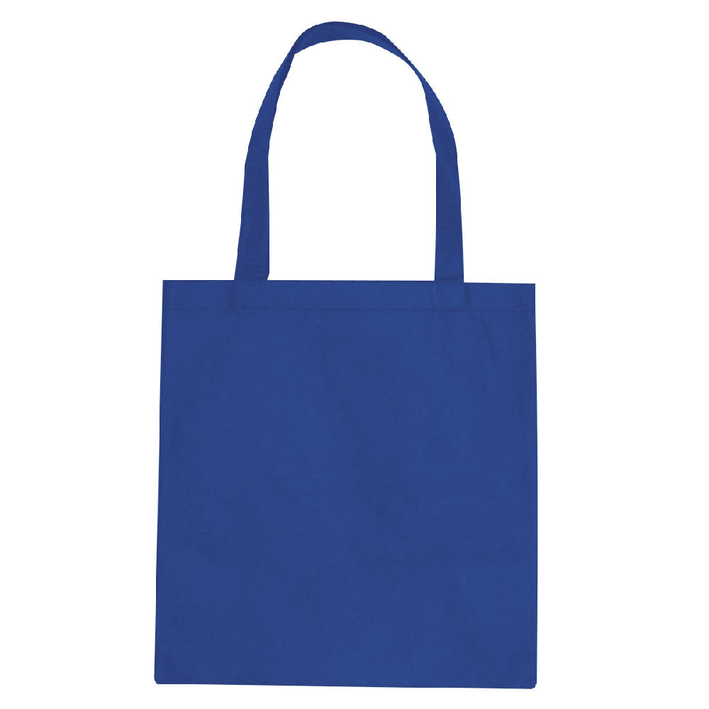 Non-woven Convention Tote - CM2196 - Royal
