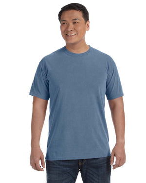 Comfort Colors Adult Heavyweight T-Shirt - Blue Jean