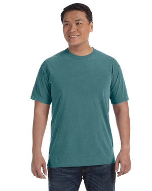 Comfort Colors Adult Heavyweight T-Shirt - Blue Spruce