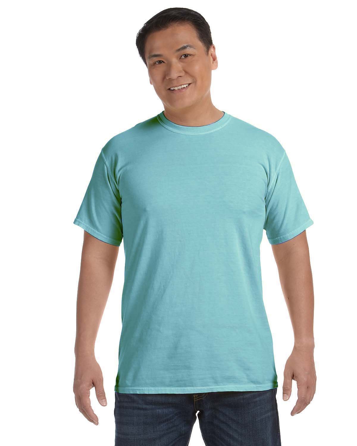 Comfort Colors Adult Heavyweight T-Shirt - Chalky Mint