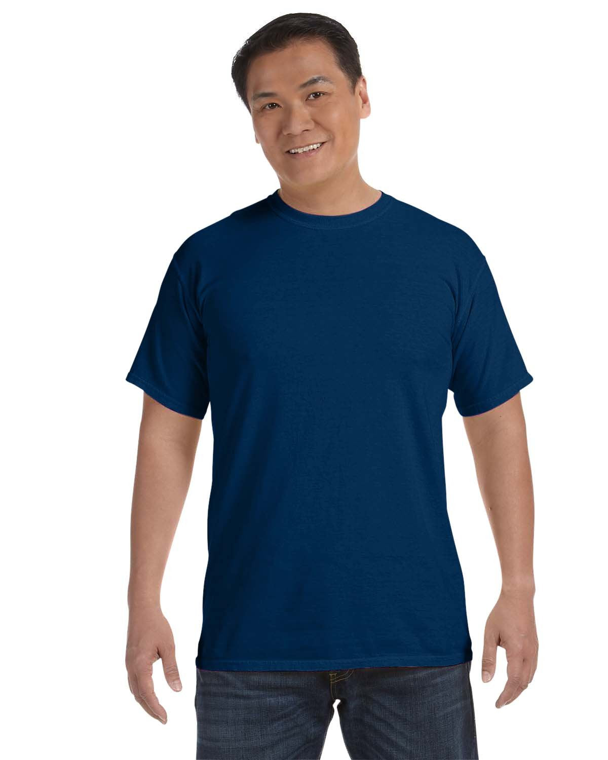 Comfort Colors Adult Heavyweight T-Shirt - Navy