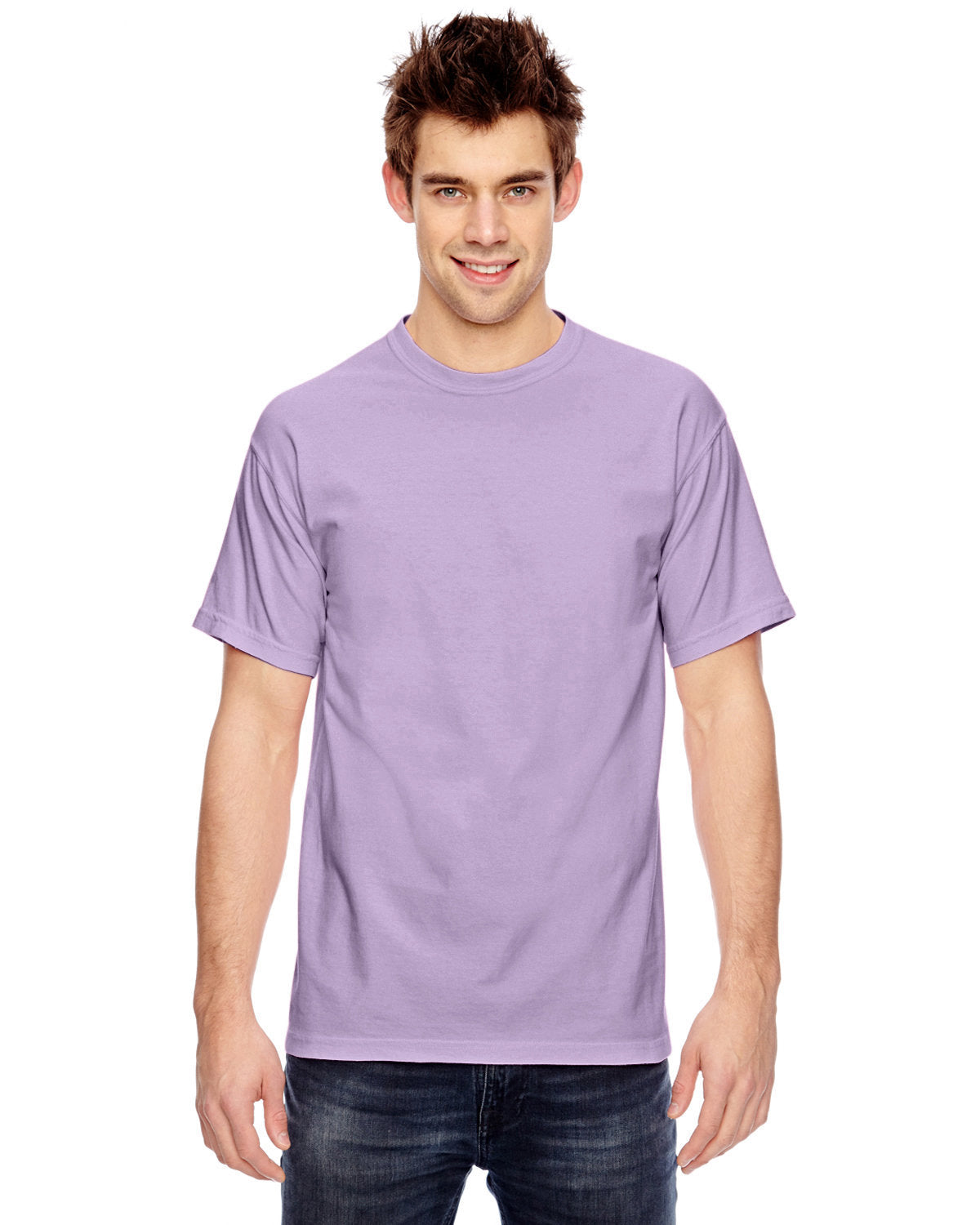 Comfort Colors Adult Heavyweight T-Shirt - Orchid