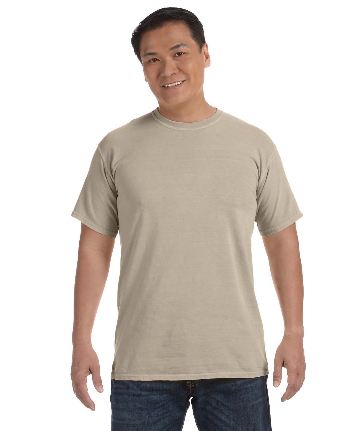 Comfort Colors Adult Heavyweight T-Shirt - Sandstone