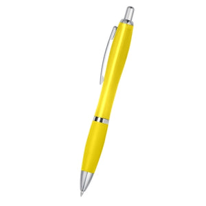 Satin Pen - Translucent Yellow