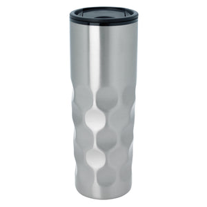 16 Oz. Stainless Steel Mod Tumbler - Silver