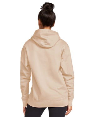 Adult Softstyle® Fleece Pullover Hooded Sweatshirt - Back