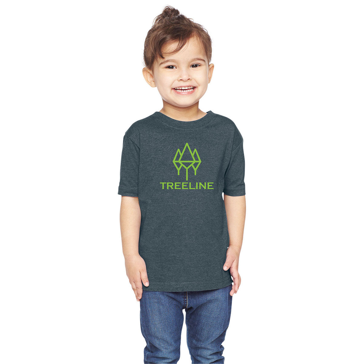 Rabbit Skins Toddler Fine Jersey T-Shirt - Shirt