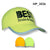 Luminescent Safety Cap - Custom Embroidered