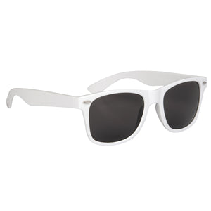 Malibu Sunglasses - White