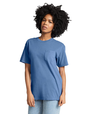 Comfort Colors Adult Heavyweight RS Pocket T-Shirt