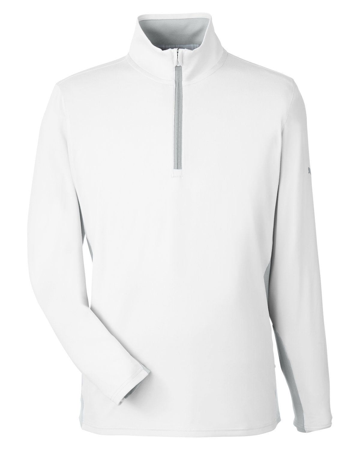 Puma Golf Men's Gamer Golf Quarter-Zip