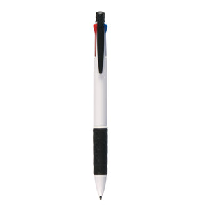 3-In-1 Pen - White With Black