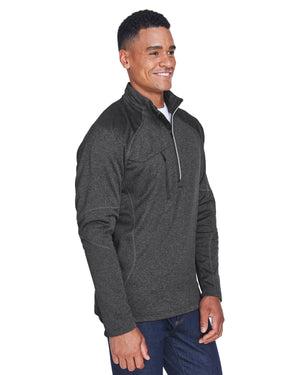 North End Adult Catalyst Performance Fleece Quarter-Zip