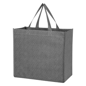 Non-Woven Cody Tote Bag - Gray