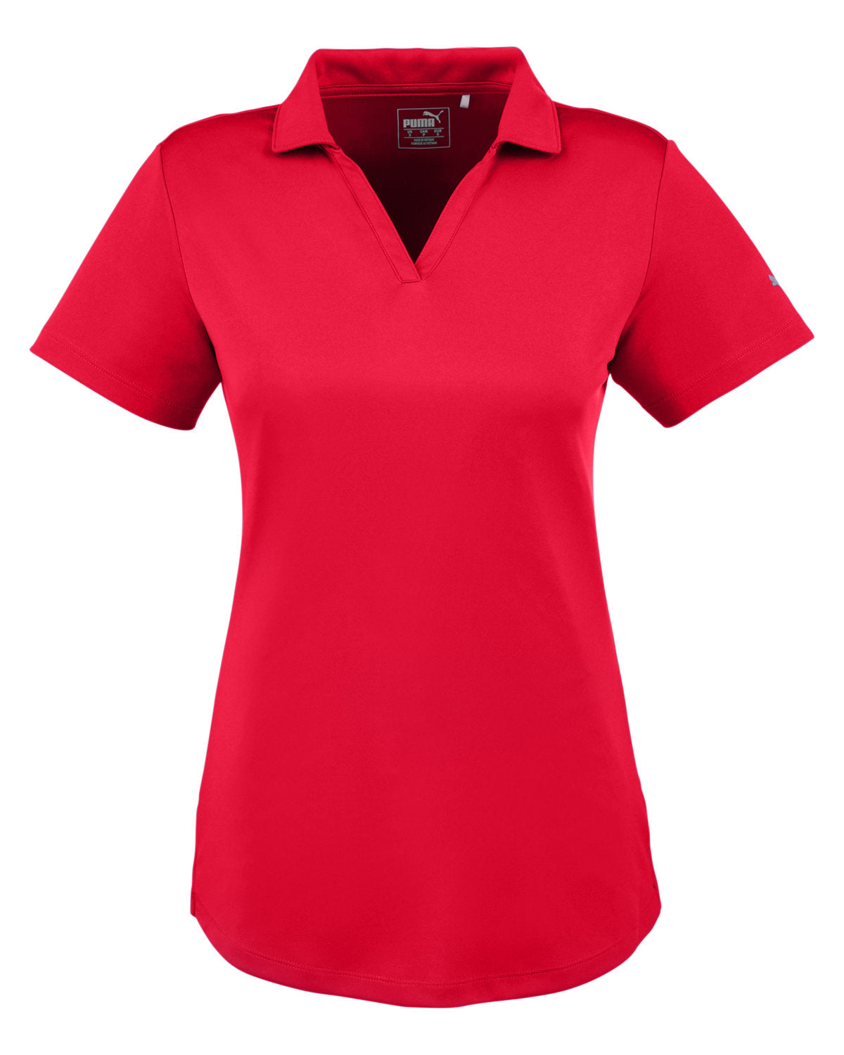 Puma Golf Ladies' Icon Golf Polo