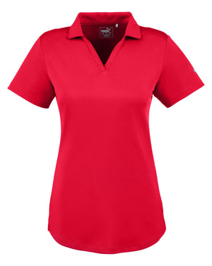 Puma Golf Ladies' Icon Golf Polo