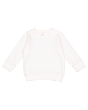 Rabbit Skins Toddler Fleece Sweatshirt