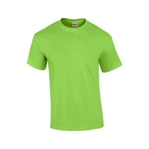 Adult Ultra Cotton® T-Shirt - Lime