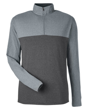 Spyder Men's Spyre Flex Colourblock Quarter-Zip