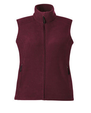 Core365 Ladies' Journey Fleece Vest