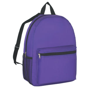 Budget Backpack CM3023 - Purple