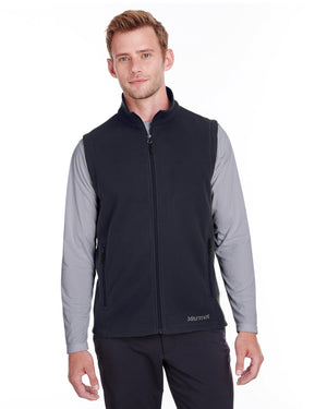 Marmot Men's  Rocklin Fleece Vest