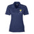 Core365 Origin Performance Pique Polo Reflective Piping - Women's AC78181R