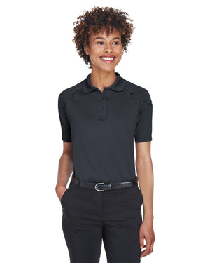 Harriton Ladies' Advantage Snag Protection Plus Tactical Polo