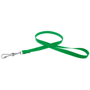 3/8" BEST Value Lanyard - Kelly Green