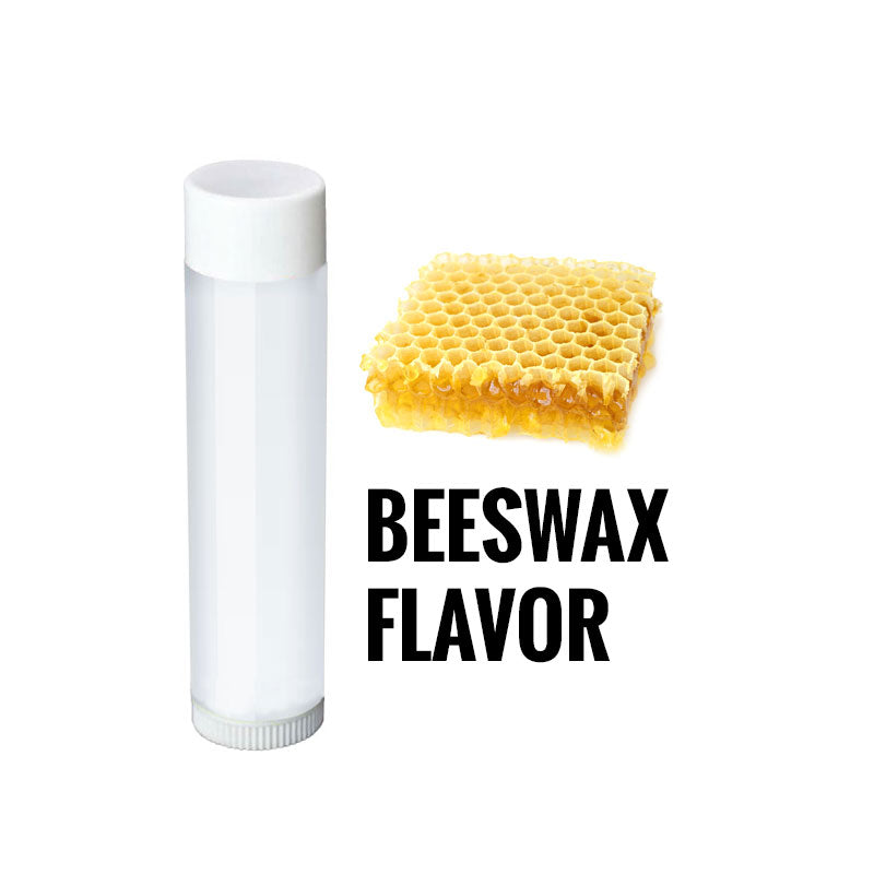 All Natural Lip Balm - Natural/Unflavored