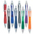 Rio Gel Pen With Contoured Rubber Grip