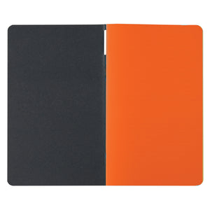 5" x 8" Script Notebook - Orange