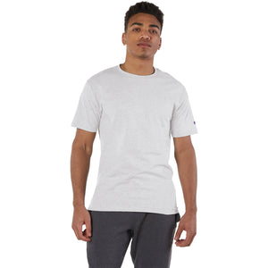 Champion Adult 6 oz. Short-Sleeve T-Shirt - Ash