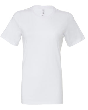 Bella + Canvas Ladies' Relaxed Jersey Short-Sleeve T-Shirt