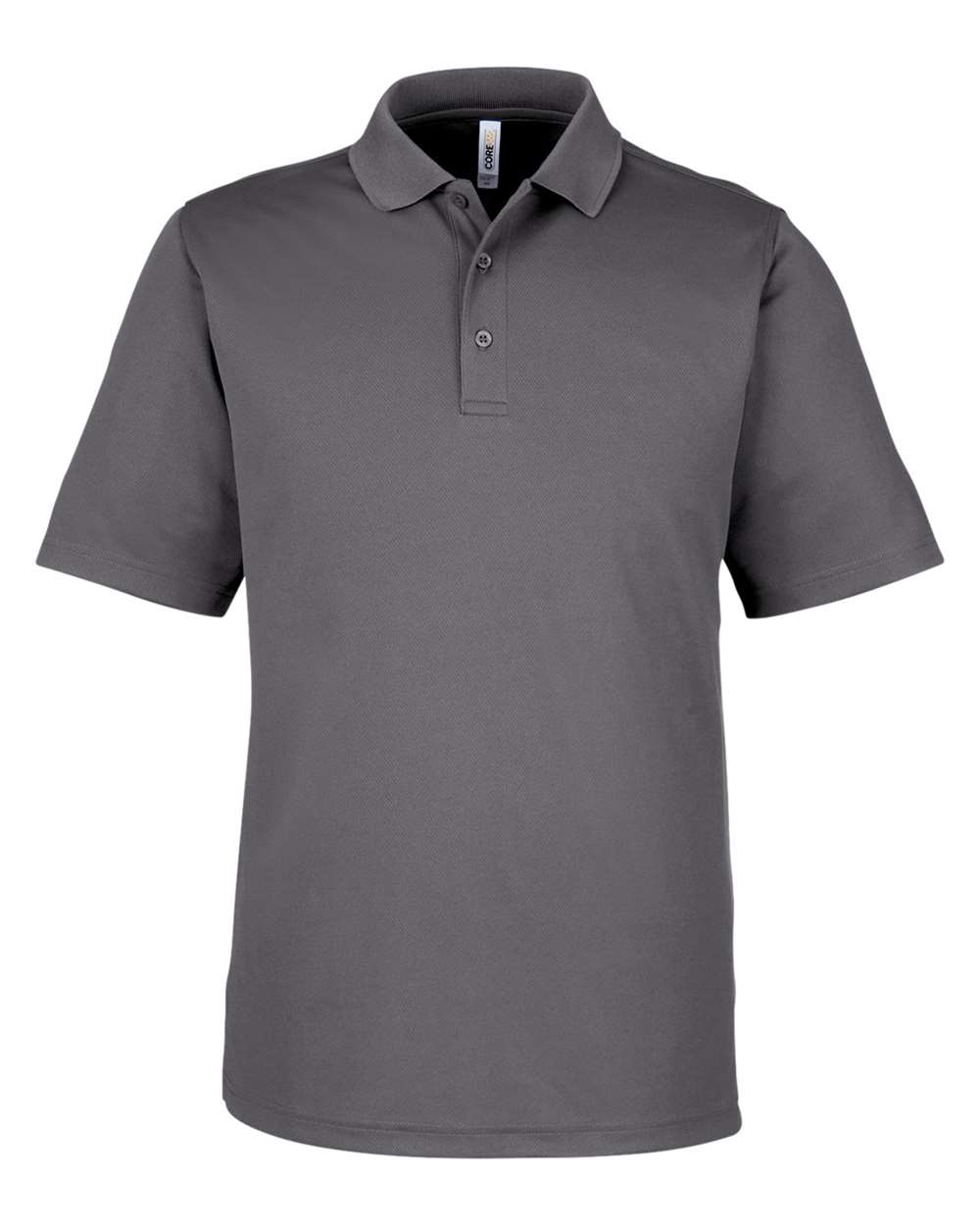 CORE365 Men's Market Snag Protect Mesh Polo