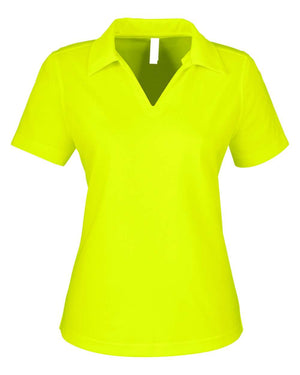 CORE365 Ladies' Market Snag Protect Mesh Polo