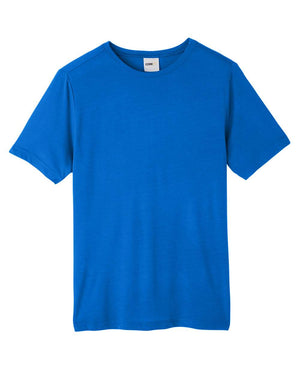 CORE365 Adult Fusion ChromaSoft Performance T-Shirt - True Royal