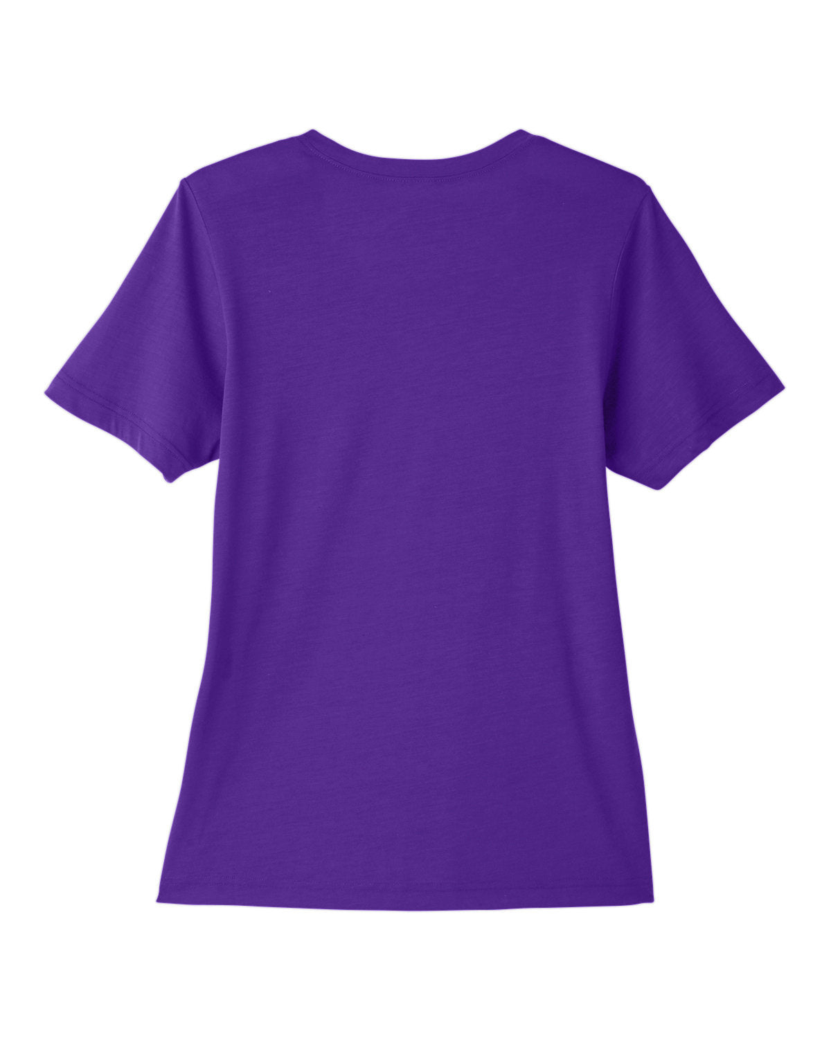 Core365 Ladies' Fusion ChromaSoft™ Performance T-Shirt - Back