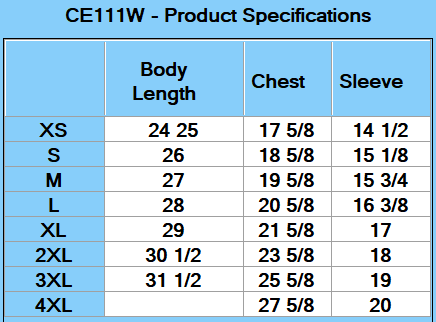 CORE365 Ladies' Fusion ChromaSoft™ Performance T-Shirt - Specs