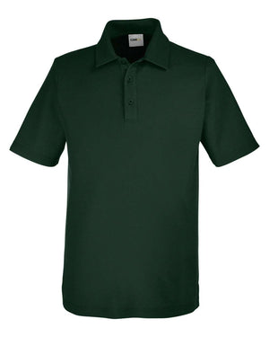 CORE365 Men's Fusion ChromaSoft™ Pique Polo